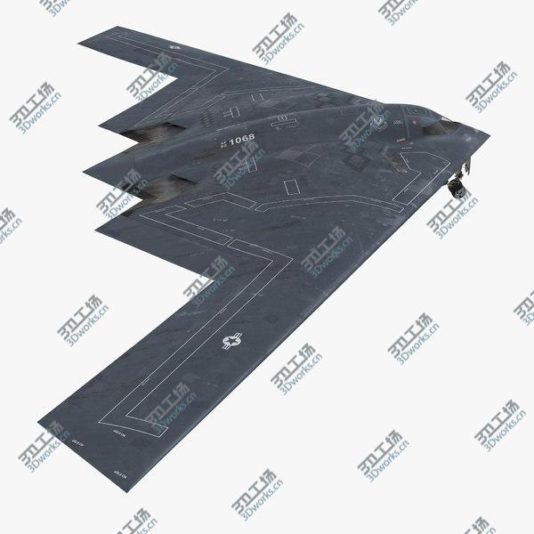 images/goods_img/20210312/Stealth Bomber B-2 Spirit/1.jpg